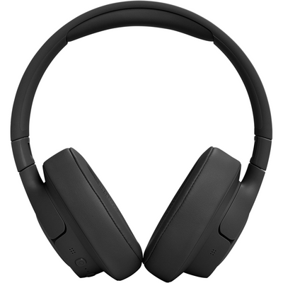 JBL Tune 770NC Adaptive Noise Cancelling Wireless Bluetooth Over-Ear Headphones with Mic/Remote (Black)