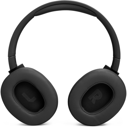 JBL Tune 770NC Adaptive Noise Cancelling Wireless Bluetooth Over-Ear Headphones with Mic/Remote (Black)