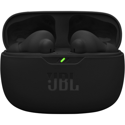 JBL Vibe Beam 2 True Wireless Noise-Canceling Earbuds (Black)