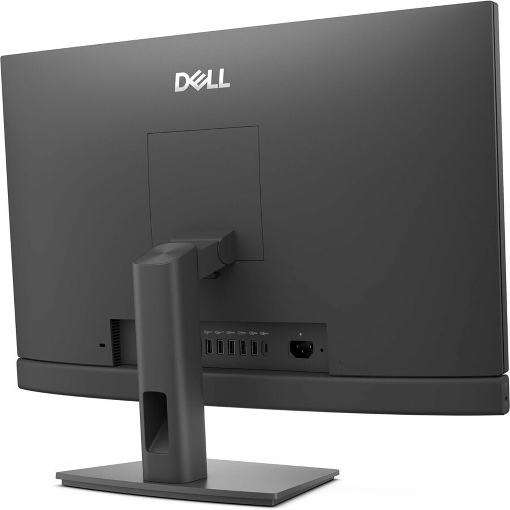 Dell Pro 24 QC24250 JJRKF 23.8" All-In-One Desktop Computer - Intel Core Ultra 5 245 - vPro Technology - 16 GB RAM - 512 GB SSD - Windows 11 Pro - Dark Gray