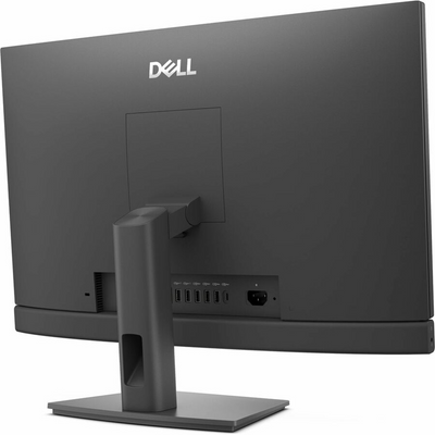 Dell Pro 24 QC24250 JJRKF 23.8" All-In-One Desktop Computer - Intel Core Ultra 5 245 - vPro Technology - 16 GB RAM - 512 GB SSD - Windows 11 Pro - Dark Gray