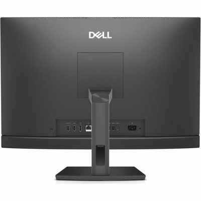 Dell Pro 24 QC24250 JJRKF 23.8" All-In-One Desktop Computer - Intel Core Ultra 5 245 - vPro Technology - 16 GB RAM - 512 GB SSD - Windows 11 Pro - Dark Gray