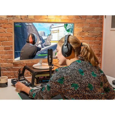 AKG K361-BT Professional Bluetooth Closed-Back Studio Headphones