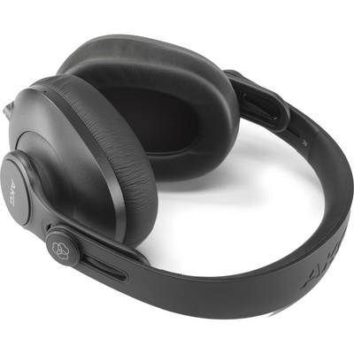 AKG K361-BT Professional Bluetooth Closed-Back Studio Headphones