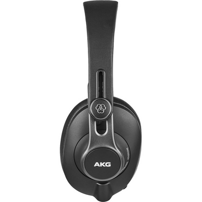 AKG K371-BT Professional Bluetooth Closed-Back Studio Headphones