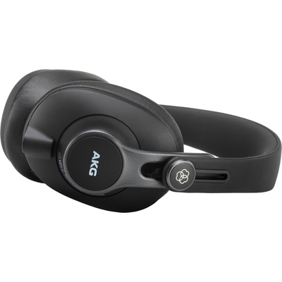 AKG K371-BT Professional Bluetooth Closed-Back Studio Headphones