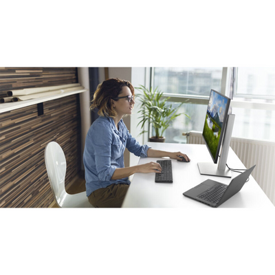 Dell KM5221W Pro Wireless Keyboard and Mouse Combo (Black)