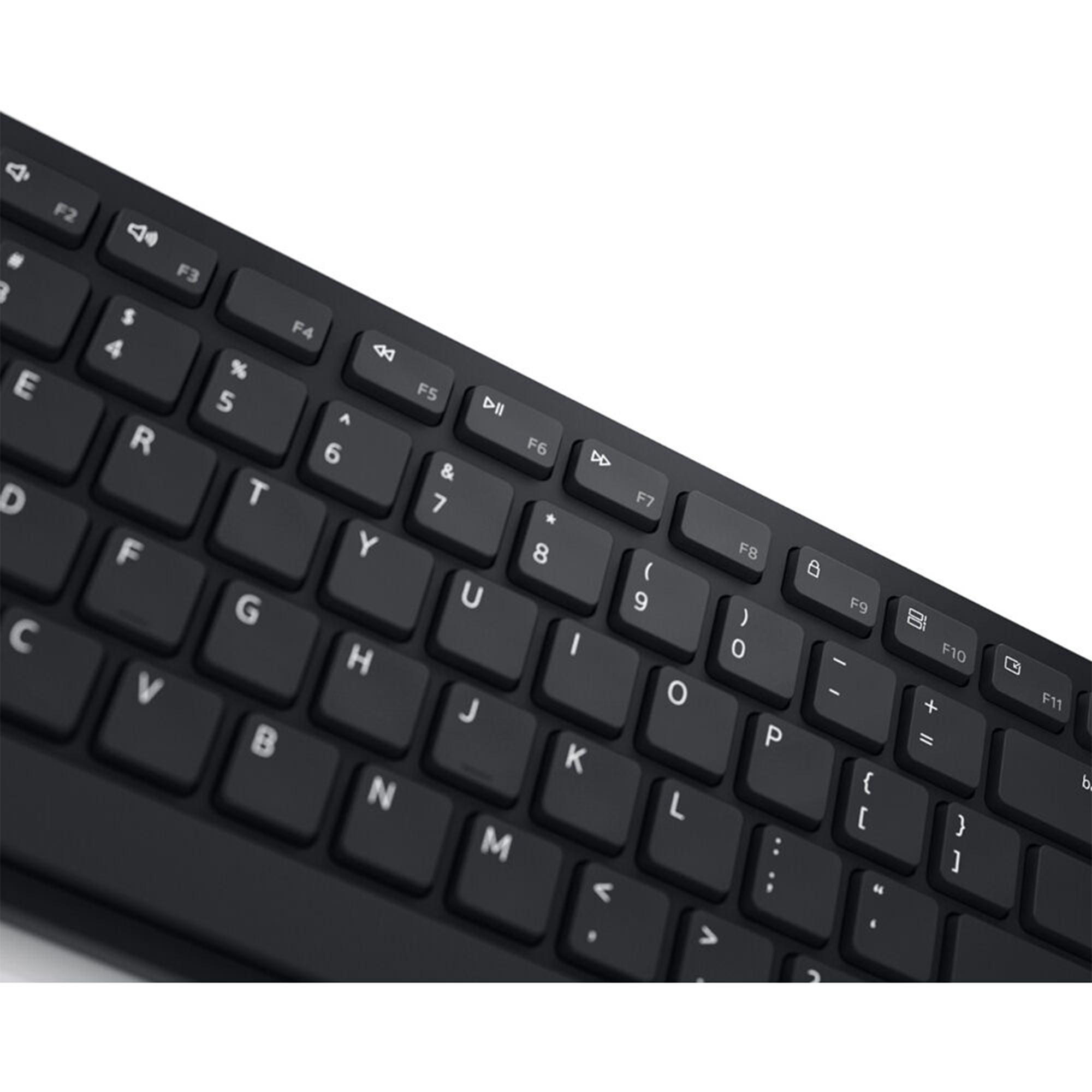 Dell KM5221W Pro Wireless Keyboard and Mouse Combo (Black)