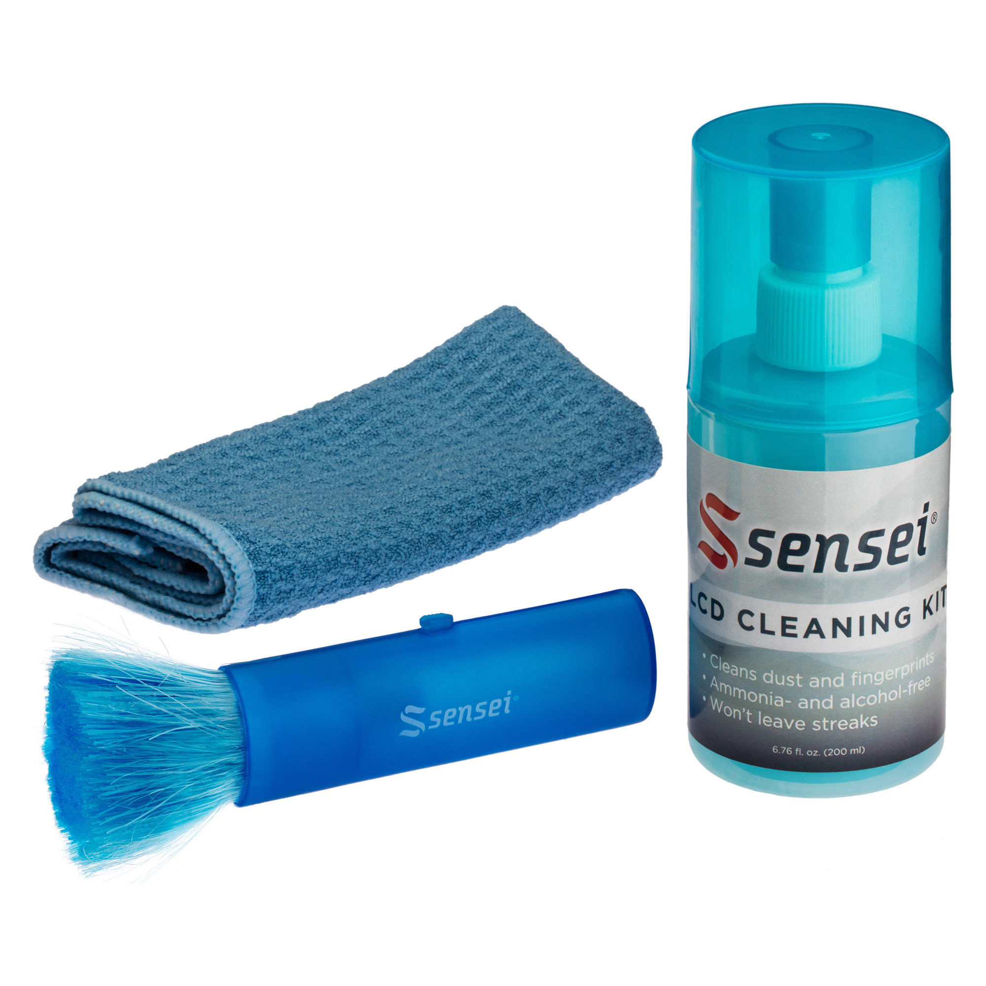 Sensei LCD Cleaning Kit Plus