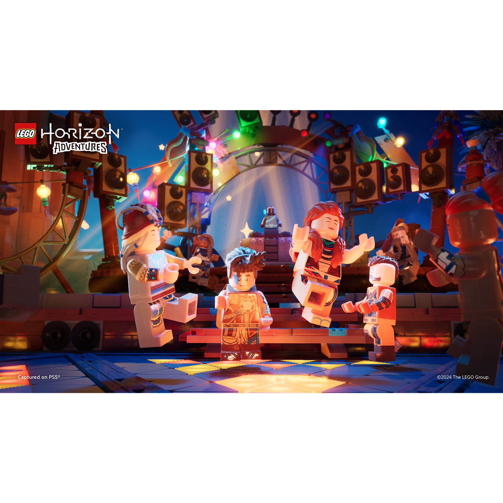 LEGO Horizon Adventures - PlayStation 5