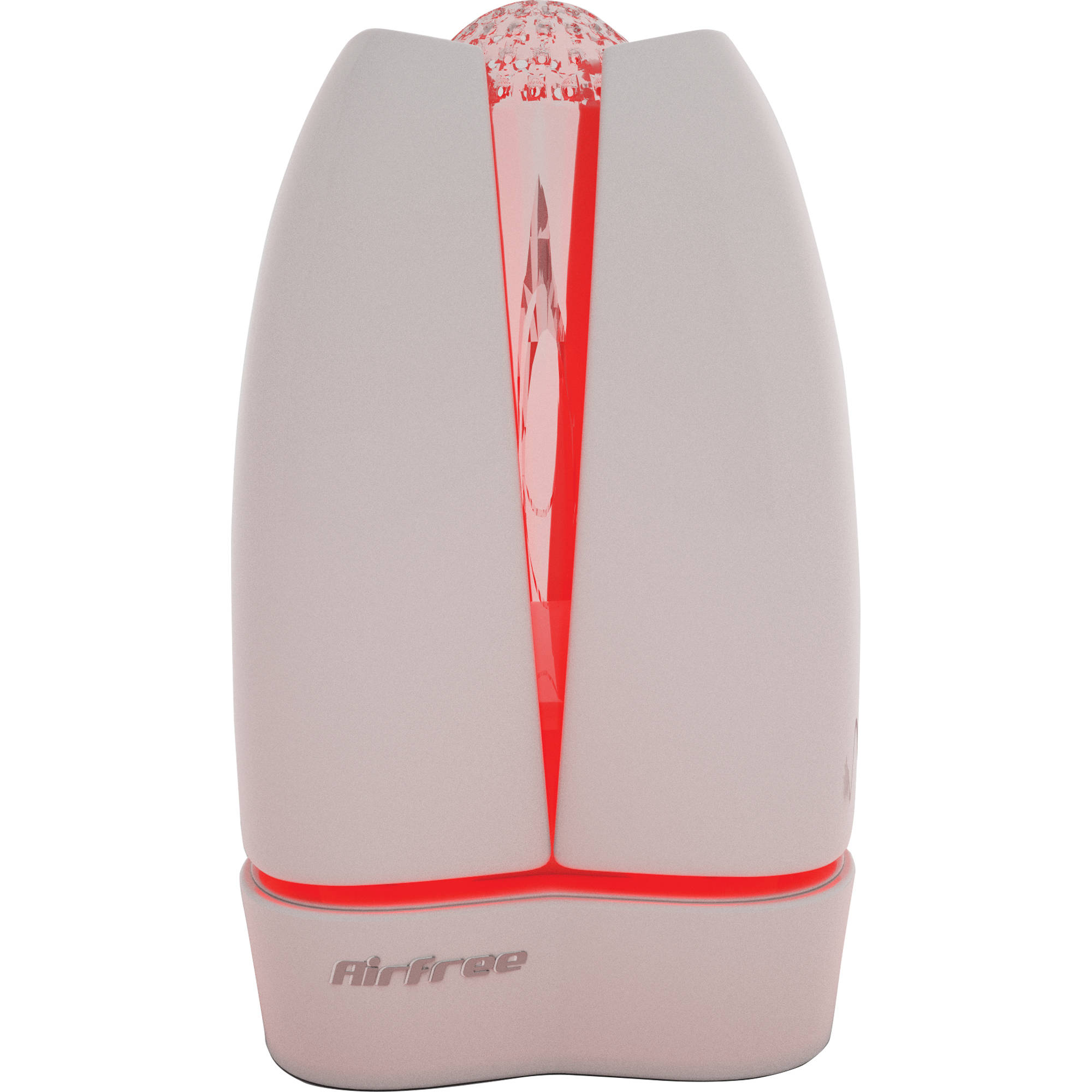 Airfree Lotus Mold & Bacteria Destroying Filterless Air Purifier with Night Light