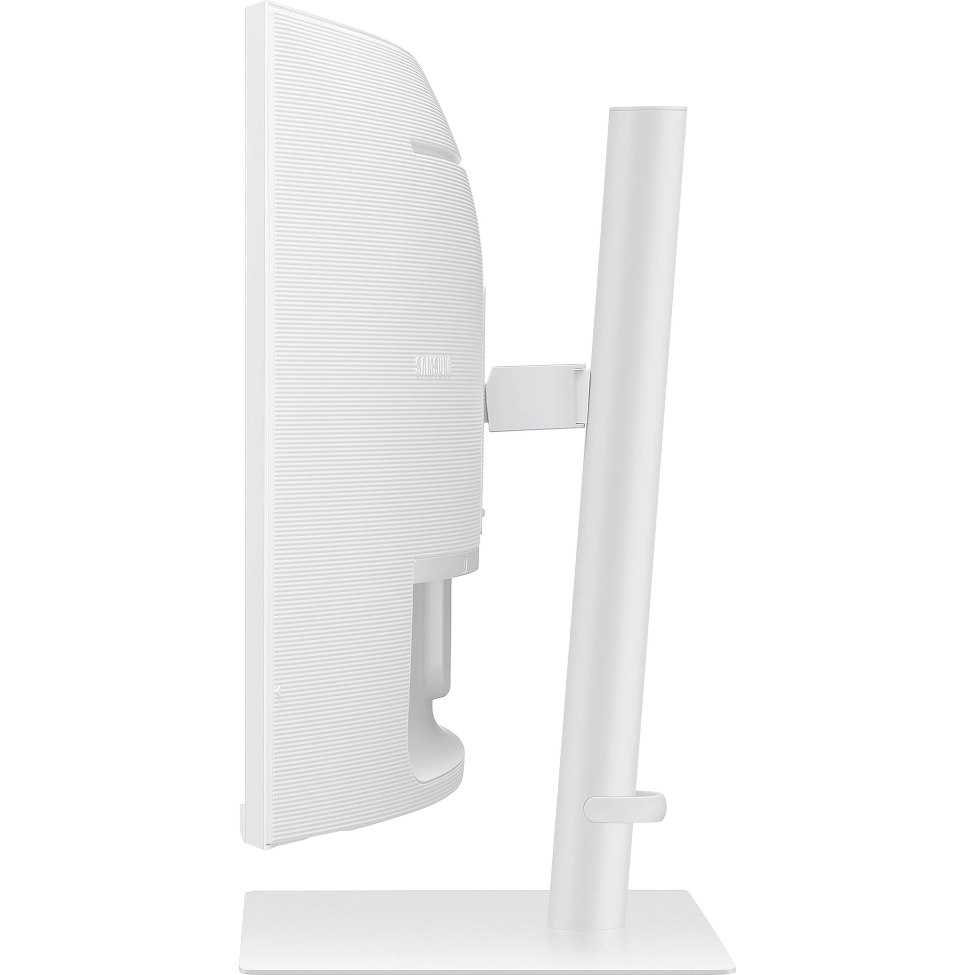 Samsung ViewFinity S65TC Ultra 34" 1440p HDR 100 Hz Curved Ultrawide Monitor (Warm White)