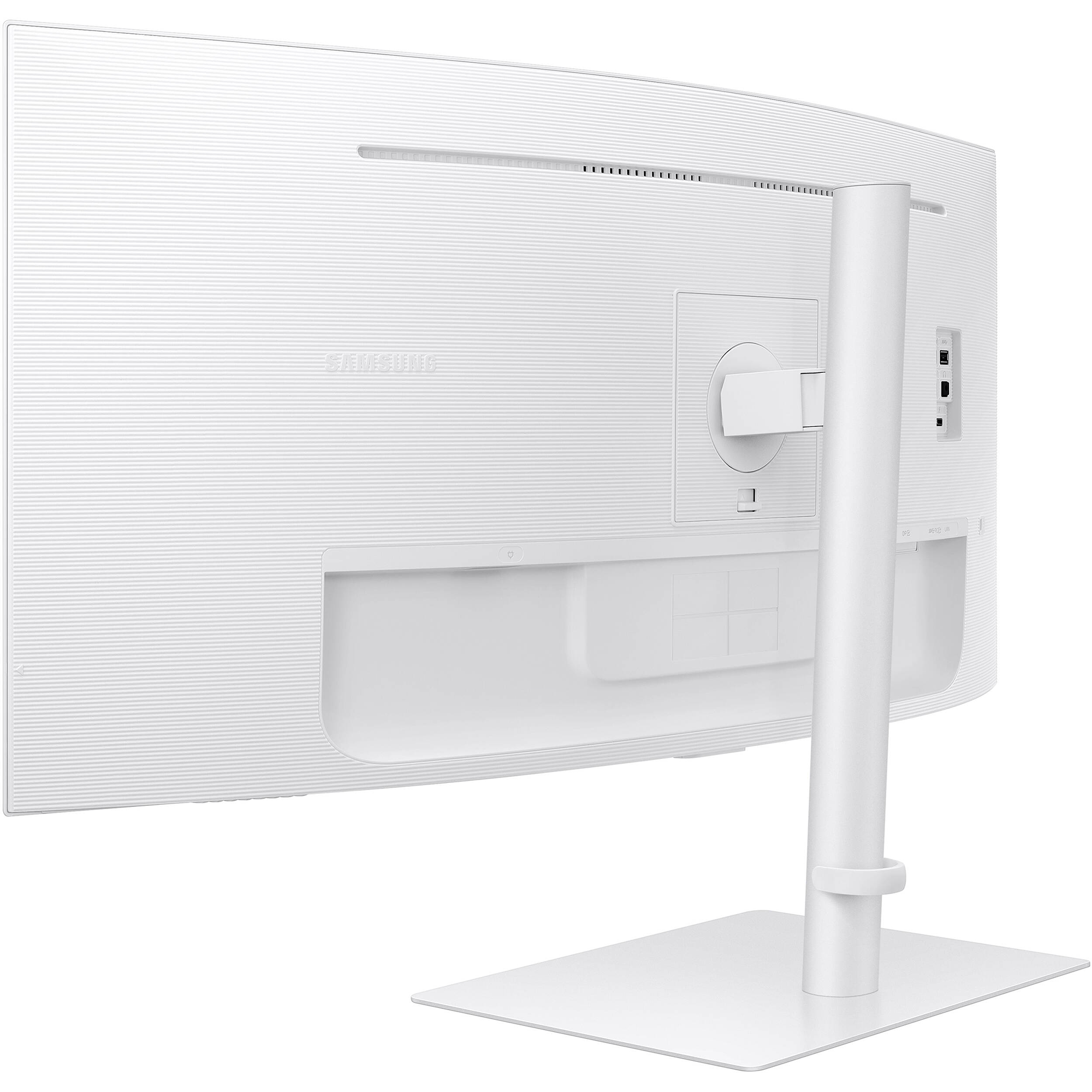 Samsung ViewFinity S65TC Ultra 34" 1440p HDR 100 Hz Curved Ultrawide Monitor (Warm White)
