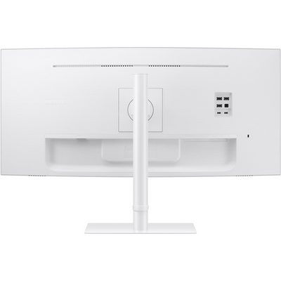 Samsung ViewFinity S65TC Ultra 34" 1440p HDR 100 Hz Curved Ultrawide Monitor (Warm White)