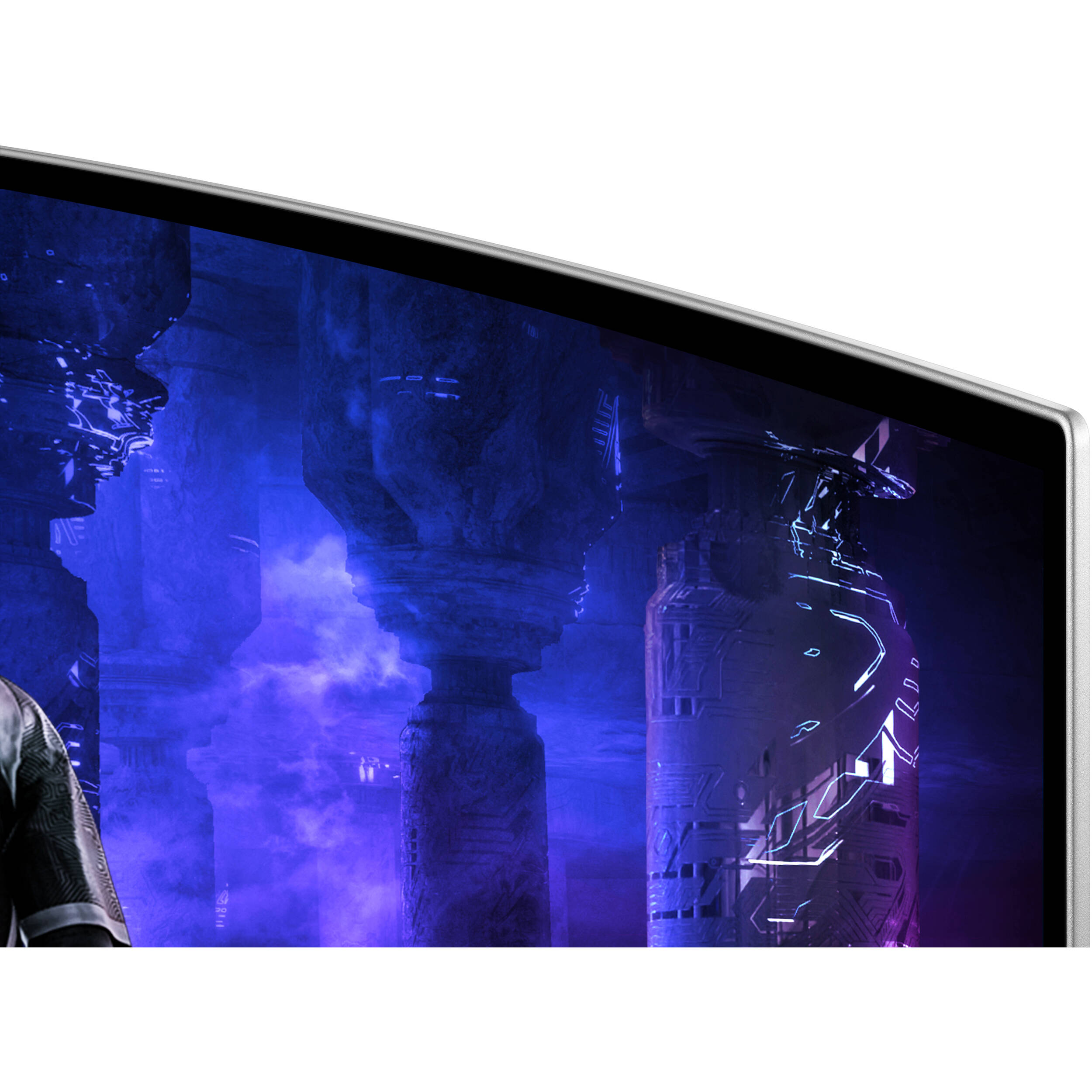 Samsung Odyssey QD-OLED G9 G95SD 49" 1440p 240 Hz Ultrawide Curved Gaming Monitor