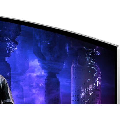 Samsung Odyssey QD-OLED G9 G95SD 49" 1440p 240 Hz Ultrawide Curved Gaming Monitor