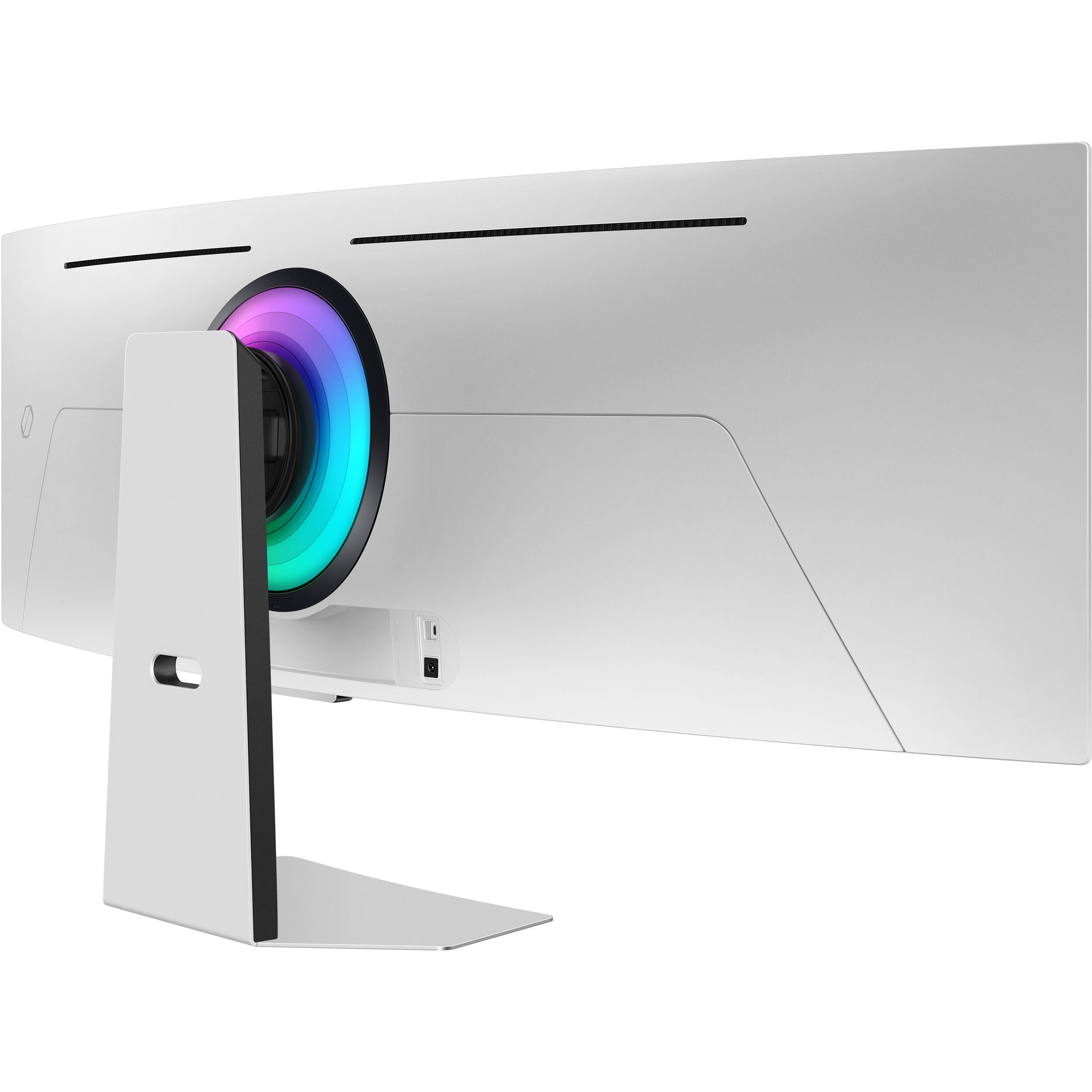 Samsung Odyssey QD-OLED G9 G95SD 49" 1440p 240 Hz Ultrawide Curved Gaming Monitor