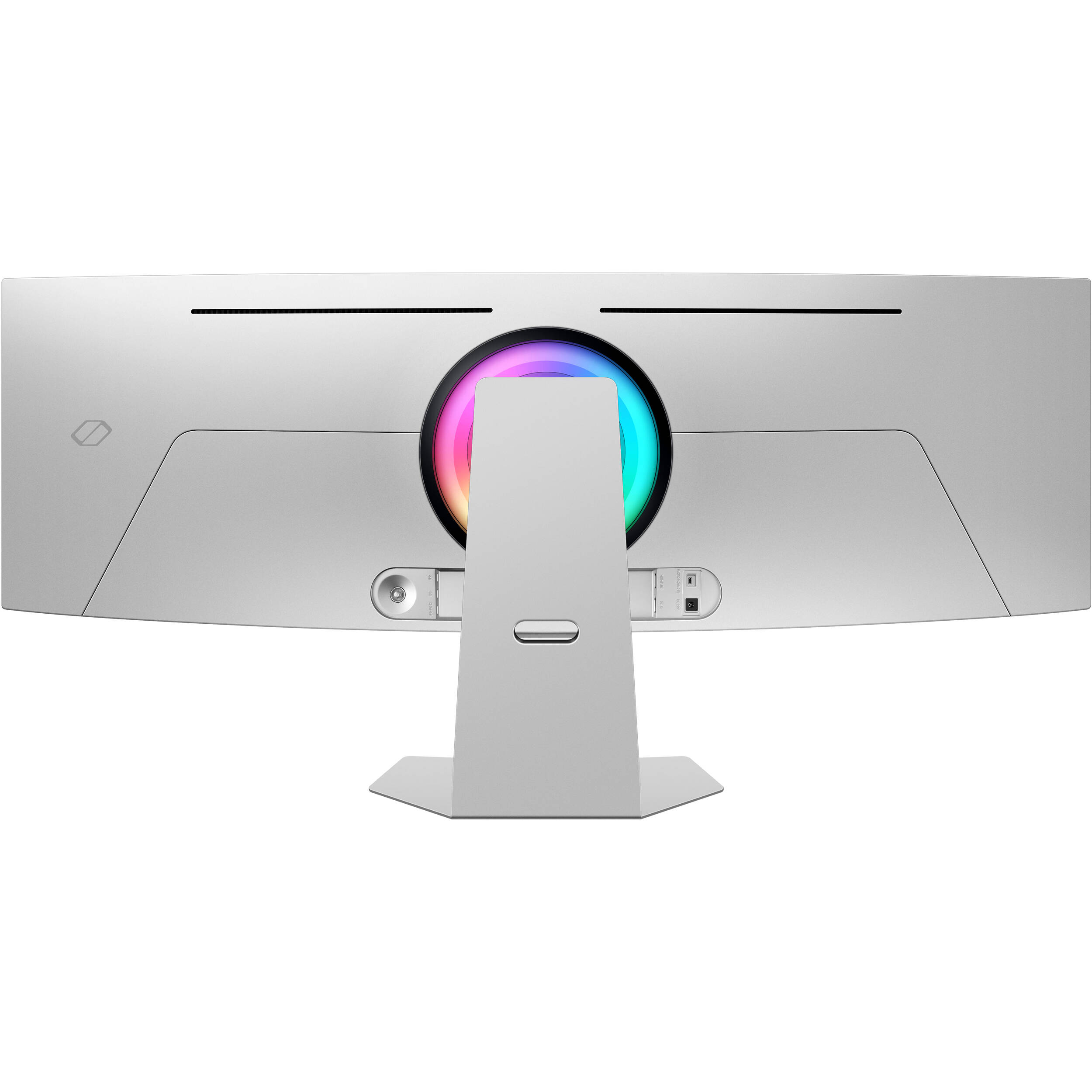 Samsung Odyssey QD-OLED G9 G95SD 49" 1440p 240 Hz Ultrawide Curved Gaming Monitor