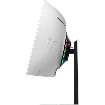 Samsung Odyssey QD-OLED G9 G95SD 49" 1440p 240 Hz Ultrawide Curved Gaming Monitor