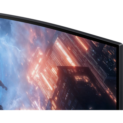 Samsung 49" Odyssey G9 G91F DQHD 144Hz Curved Ultrawide Gaming Monitor