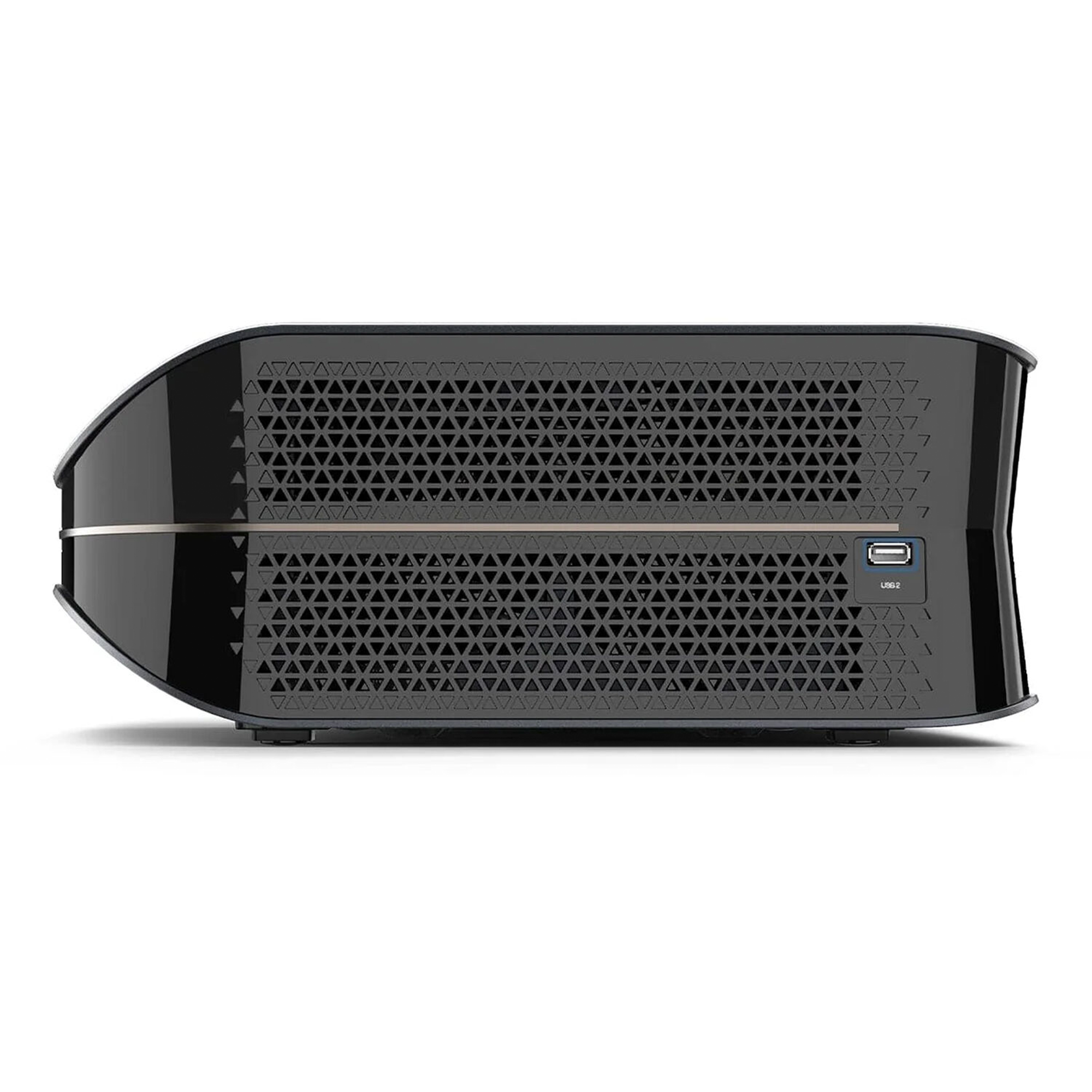 AWOL Vision LTV-3000 Pro 2000-Lumen XPR 4K 3D RGB Laser Projector