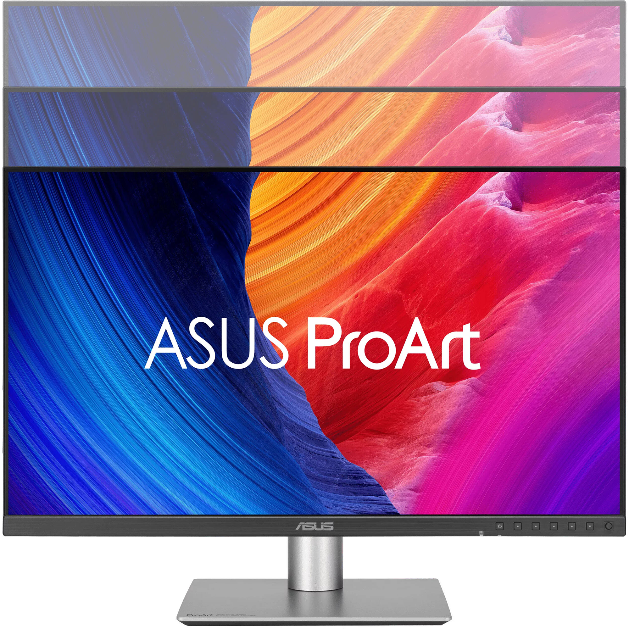 ASUS Dual 27" ProArt Display PA278QV Gen2 1440p 2-Pack Monitor Kit