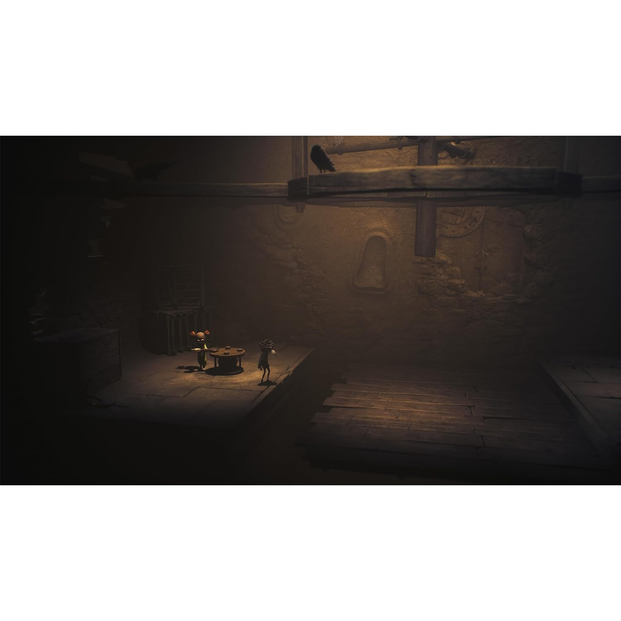 Little Nightmares III - Nintendo Switch 2