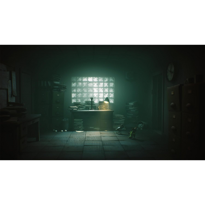 Little Nightmares III Deluxe - Nintendo Switch 2