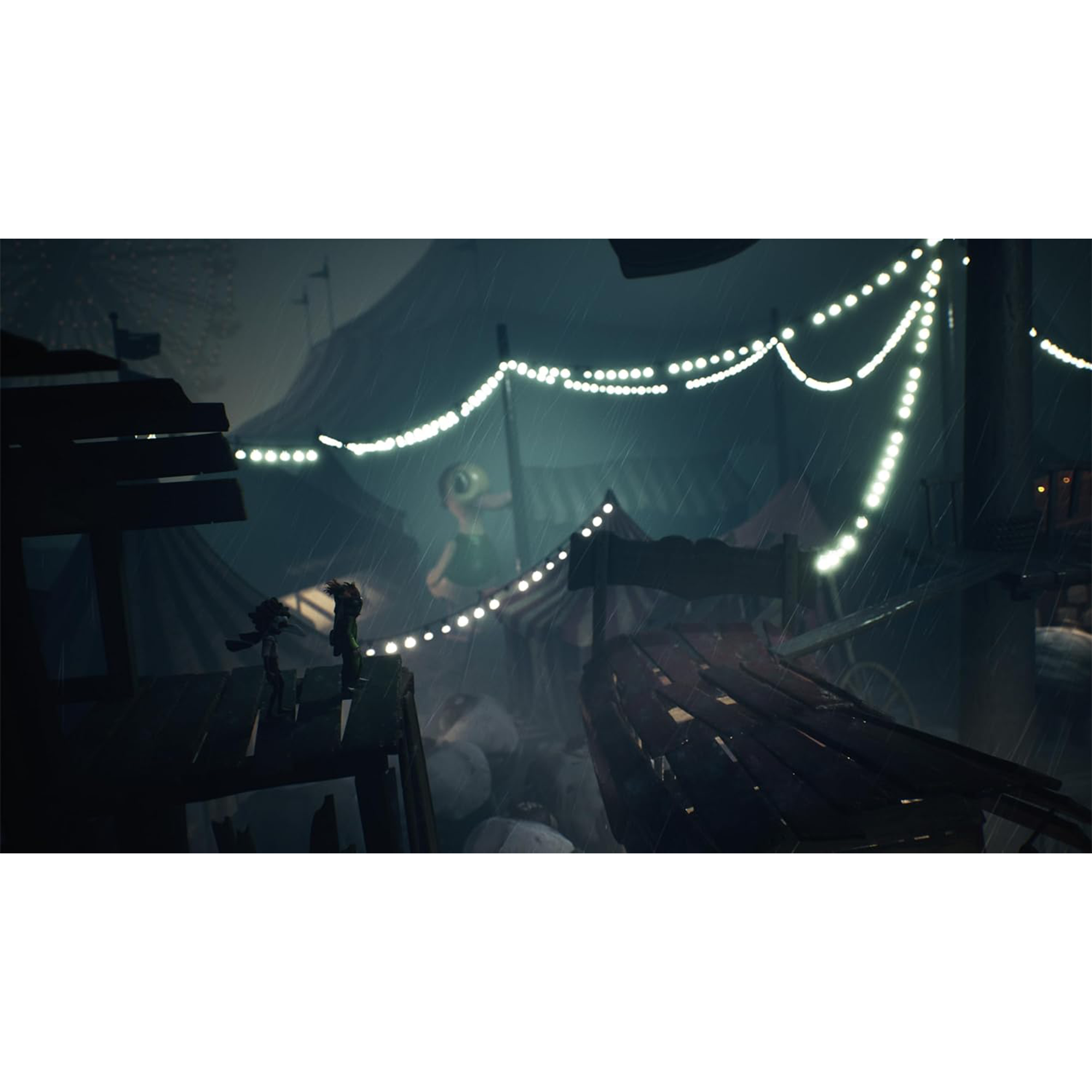 Little Nightmares III Deluxe - Nintendo Switch 2