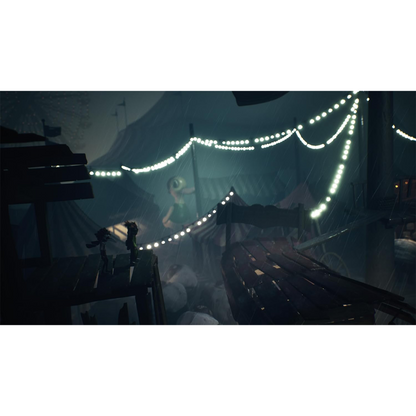 Little Nightmares III Deluxe - Nintendo Switch 2