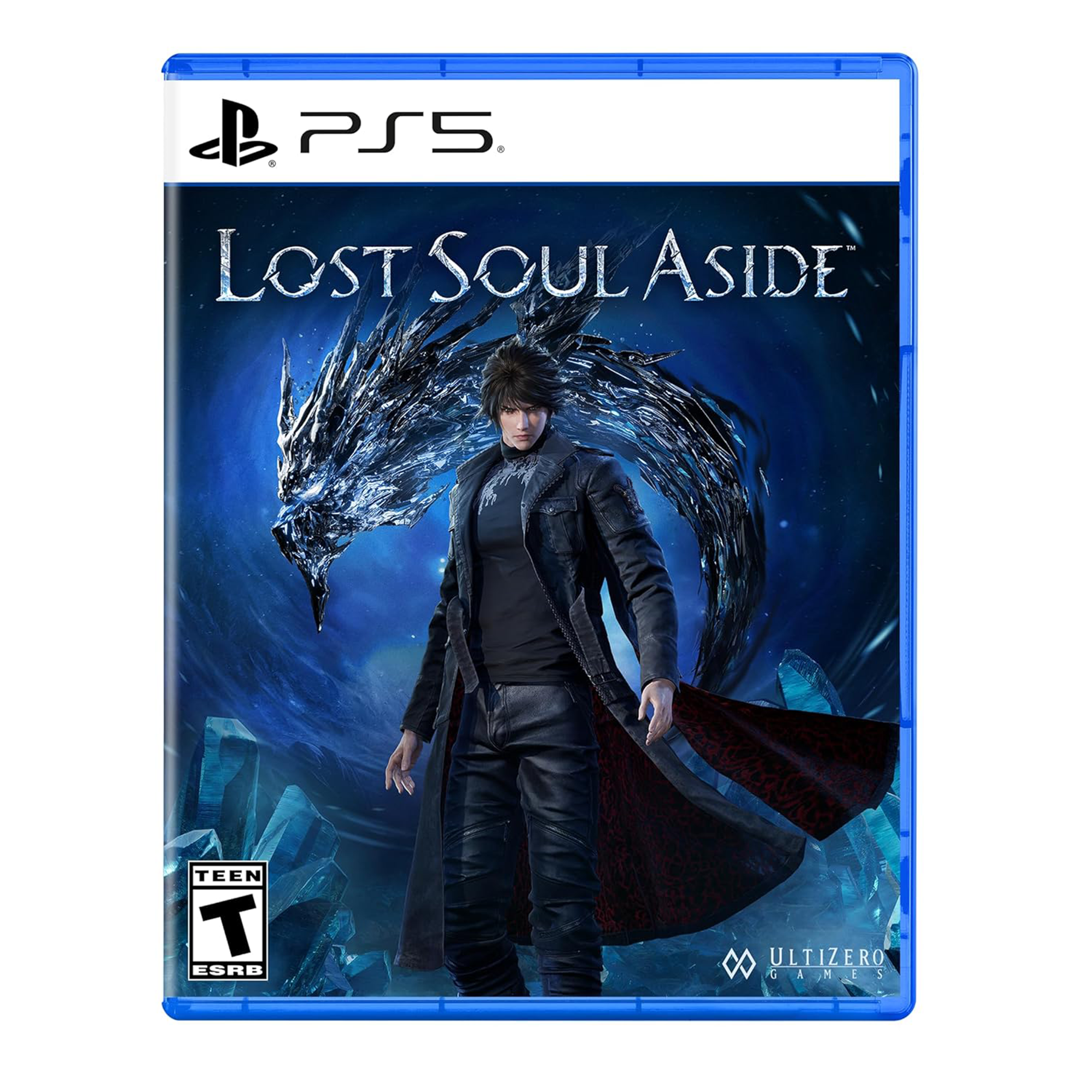Lost Soul Aside for Playstation 5
