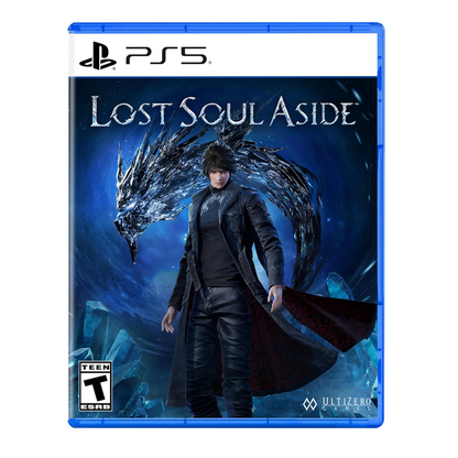 Lost Soul Aside for Playstation 5