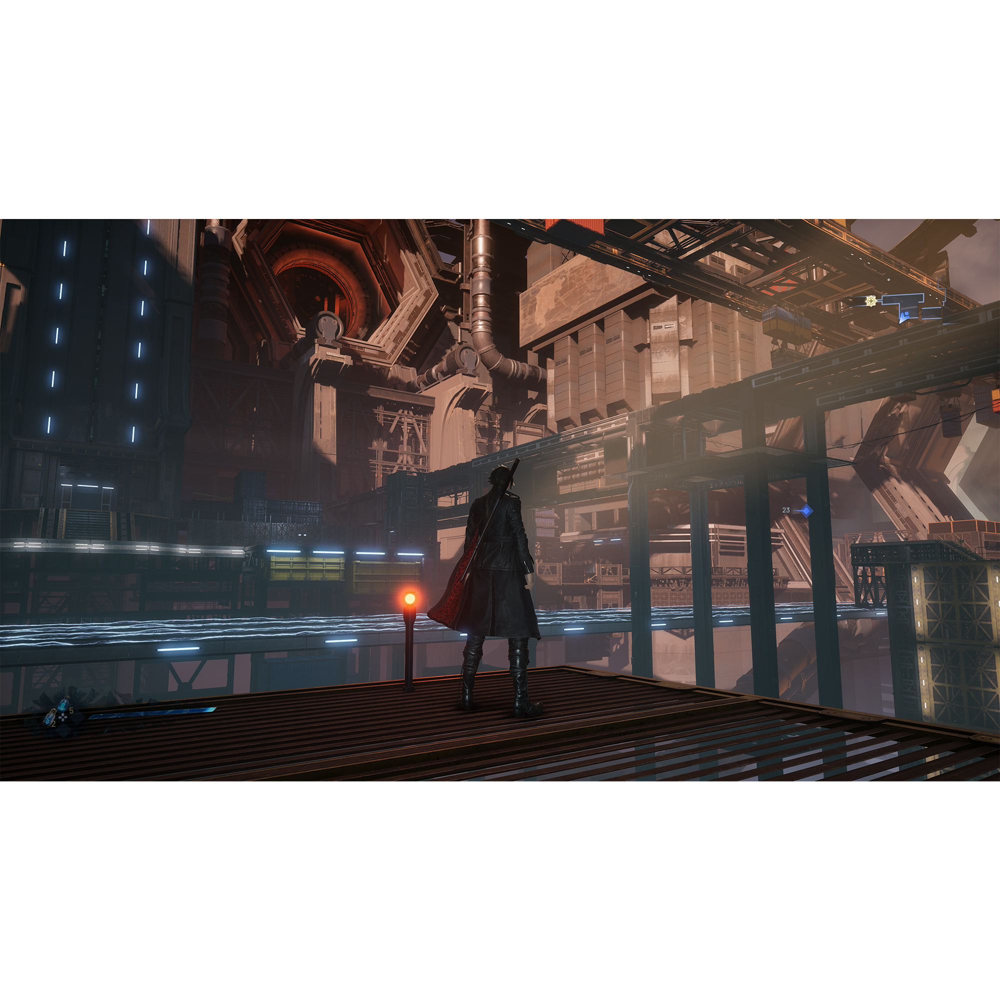 Lost Soul Aside for Playstation 5