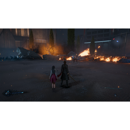 Lost Soul Aside for Playstation 5