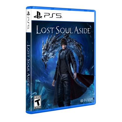 Lost Soul Aside for Playstation 5