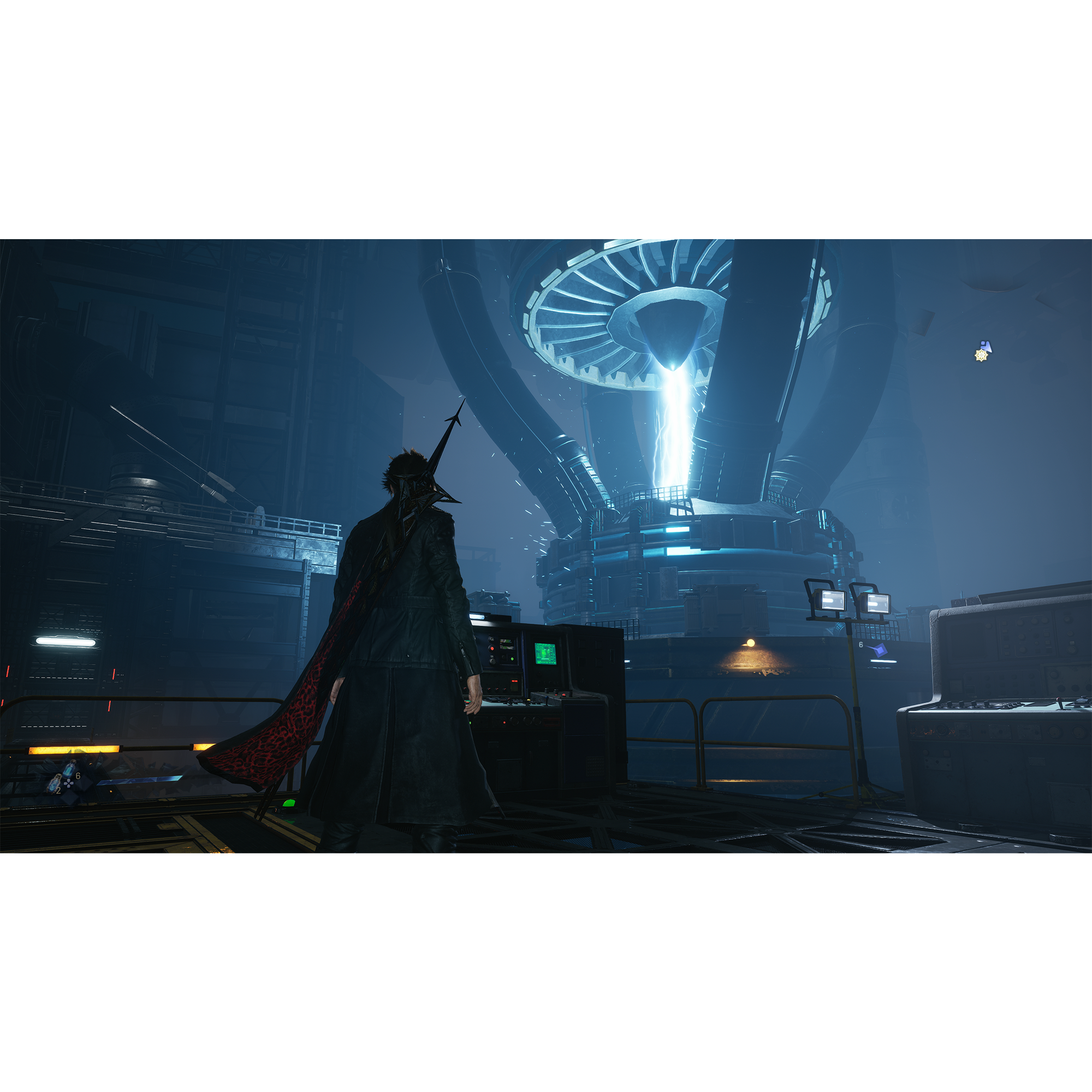 Lost Soul Aside for Playstation 5