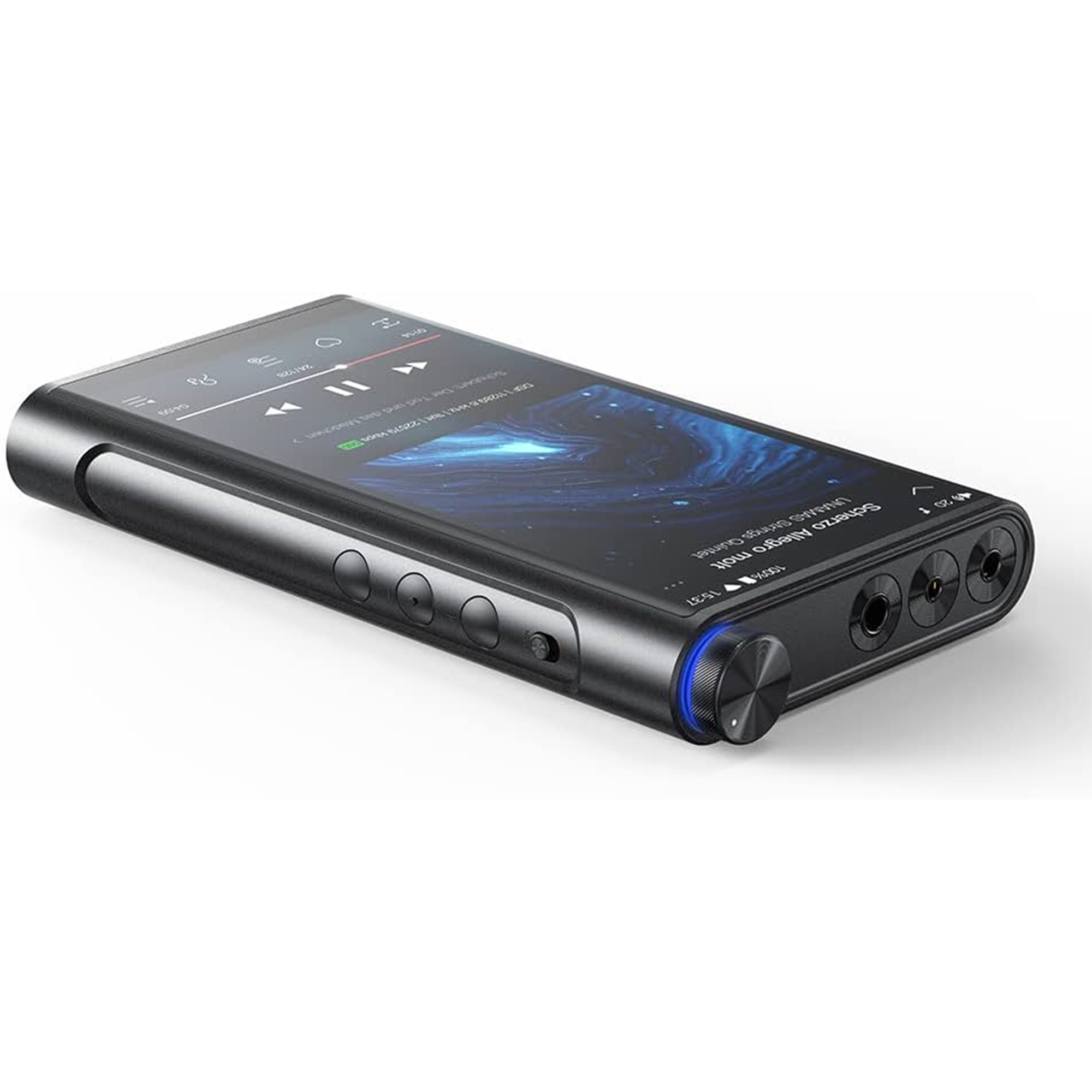 FiiO M15S Hi-Res Portable Digital Audio Player