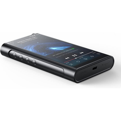 FiiO M15S Hi-Res Portable Digital Audio Player