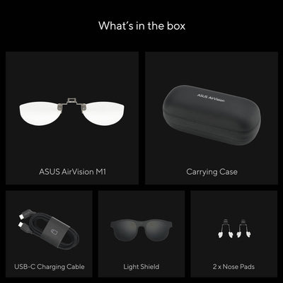 ASUS AirVision M1 Ai Smart Glasses