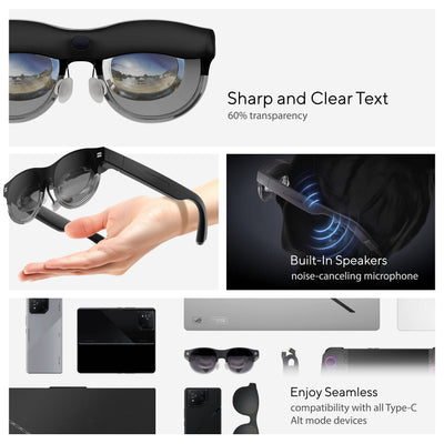 ASUS AirVision M1 Ai Smart Glasses