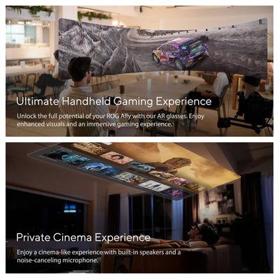 ASUS AirVision M1 Ai Smart Glasses