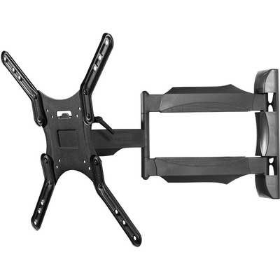Kanto Living M300 Full Motion Wall Mount for 26 to 55" Displays (Black)