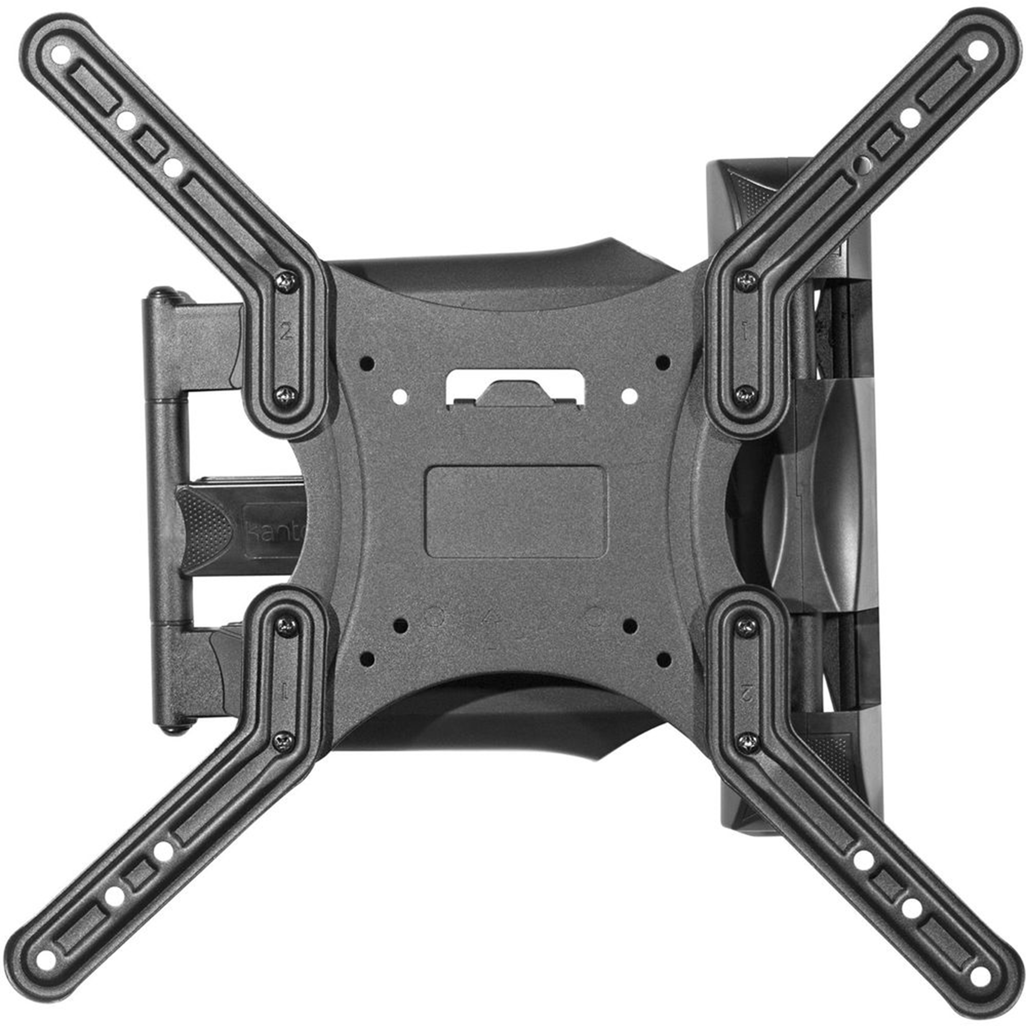 Kanto Living M300 Full Motion Wall Mount for 26 to 55" Displays (Black)