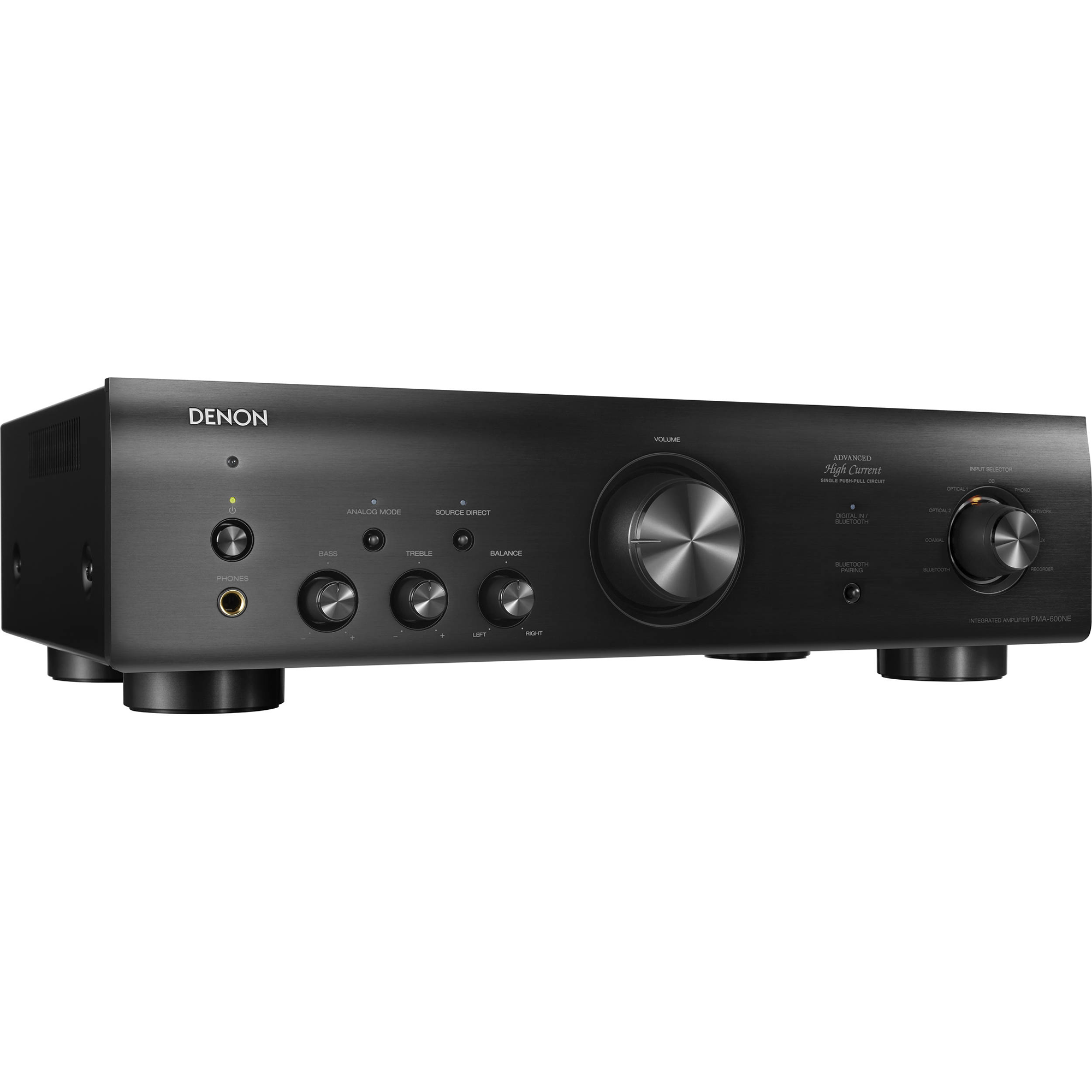 Denon PMA-600NE 90W Stereo Integrated Amplifier