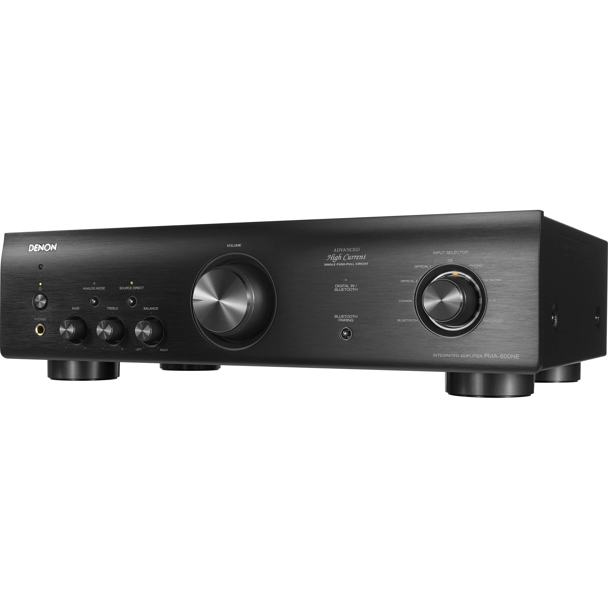 Denon PMA-600NE 90W Stereo Integrated Amplifier