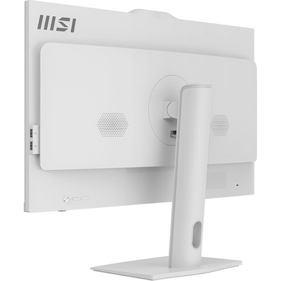 MSI Modern AM272P 1M-823US 27" All-in-One Computer - Intel Core 5 120U - Windows 11 Home - 16GB RAM - 1TB SSD - Wi-Fi 6E