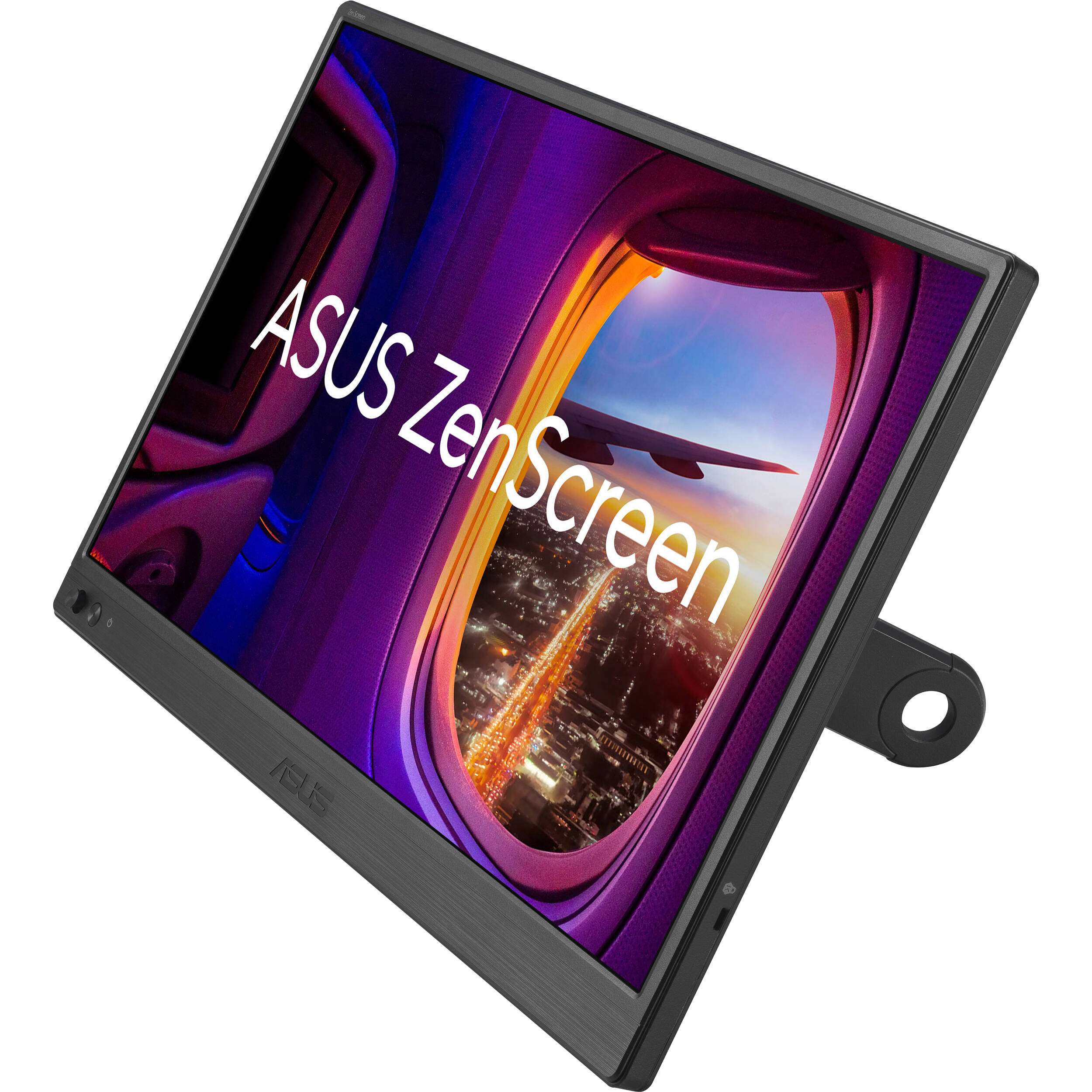 ASUS ZenScreen MB169CK 15.6" LED Portable Monitor
