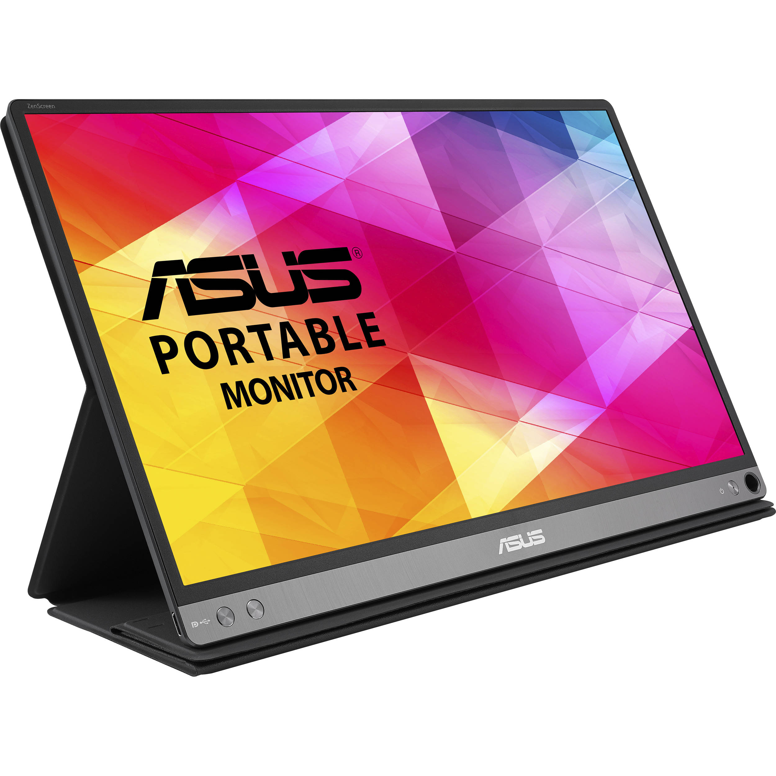 ASUS ZenScreen MB16AC 15.6" 16:9 Full HD IPS Portable Monitor