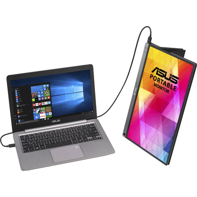 ASUS ZenScreen MB16AC 15.6" 16:9 Full HD IPS Portable Monitor