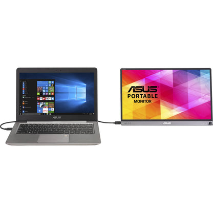 ASUS ZenScreen MB16AC 15.6" 16:9 Full HD IPS Portable Monitor